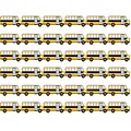 Hygloss Die-Cut Border, 3 x 216, School Bus (HYG33660-6)