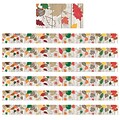 Teacher Created Resources Home Sweet Classroom Straight Border, 3 x 210, Happy Fall (TCR8707-6)