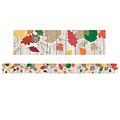 Teacher Created Resources Home Sweet Classroom Straight Border, 3 x 210, Happy Fall (TCR8707-6)