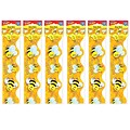 TREND Busy Bees Terrific Trimmers, 39 Feet Per Pack, 6 Packs (T-92047-6)