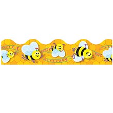 TREND Busy Bees Terrific Trimmers, 39 Feet Per Pack, 6 Packs (T-92047-6)