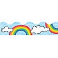 TREND Rainbow Terrific Trimmers, 39 Feet Per Pack, 6 Packs (T-9882-6)