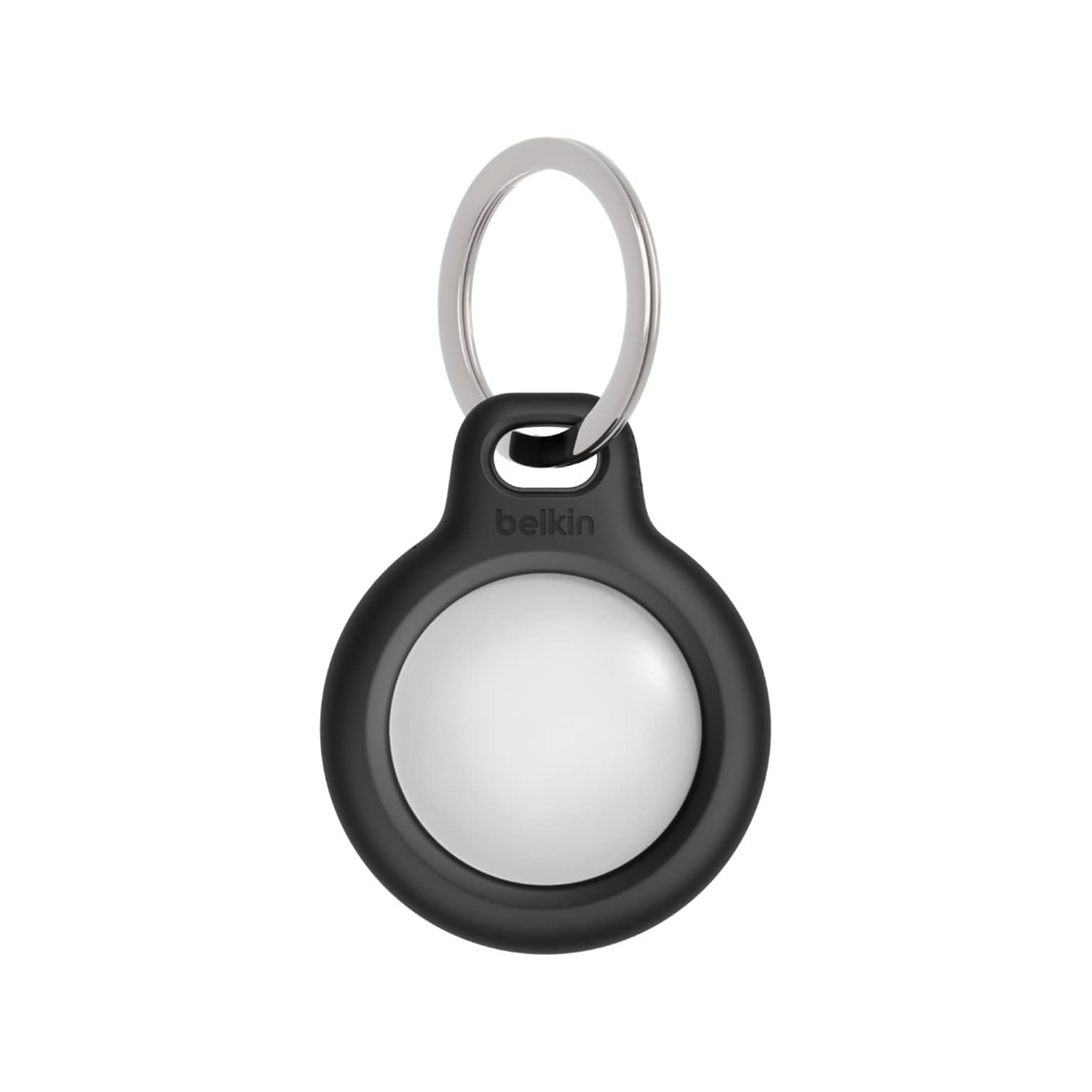 Belkin Secure Holder with Key Ring, Black (F8W973btBLK)
