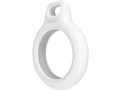 Belkin Secure Holder with Key Ring, White (F8W973btWHT)