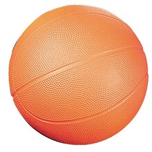 Champion Sports Coated High-Density Foam Basketball, Size 3, Orange, Pack of 2 (CHSBFC-2)