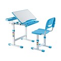 Mount-It! 26 Kids Desk with Chair, Blue (MI-10202)