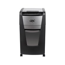 GBC AutoFeed+ 300M 300-Sheet Micro Cut High-Security Shredder (WSM1757609)