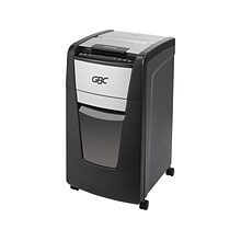 GBC AutoFeed+ 300M 300-Sheet Micro Cut High-Security Shredder (WSM1757609)