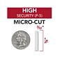 GBC AutoFeed+ 300M 300-Sheet Micro Cut High-Security Shredder (WSM1757609)