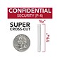 GBC AutoFeed+ 300X 300-Sheet Cross Cut Commercial Shredder (WSM1757608)