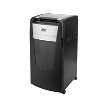 GBC AutoFeed+ 600X 600-Sheet Cross Cut Commercial Shredder (WSM1757510)