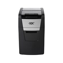 GBC AutoFeed+ 150X 150-Sheet Cross Cut Commercial Shredder (WSM1757604)