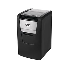 GBC AutoFeed+ 150X 150-Sheet Cross Cut Commercial Shredder (WSM1757604)