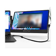 SideTrak Swivel 12.5 LED Portable Monitor, Black (STTL12BL)