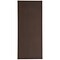 JAM Paper #14 Policy Business Commercial Envelope, 5 x 11 1/2, Chocolate Brown, 50/Pack (90094030I