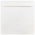 JAM Paper® 10 x 10 Large Square Invitation Envelopes, White, 100/Pack (03992319B)