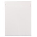 JAM Paper Open End #13 Catalog Envelope, 10 x 13, White, 1000/Carton (01623199B)