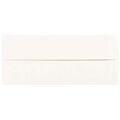 JAM Paper #10 Business Envelope, 4 1/8 x 9 1/2, White, 25/Pack (900829012)