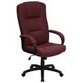 Flash Furniture High Back Fabric Executive Office Chairs (BT9022BY)