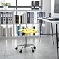 Flash Furniture Vibrant Tractor Stools (LF214AYELLOW)