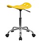 Flash Furniture Vibrant Tractor Stools (LF214AYELLOW)