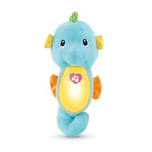 Fisher-Price Soothe & Glow Seahorse, Blue (DGH78)