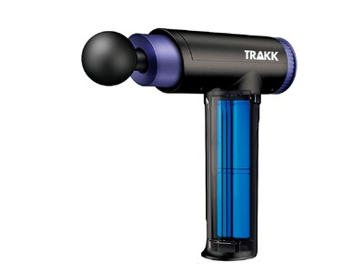 TRAKK Massage Gun, Blue (TR-M01-BU)