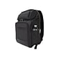 Targus CitySmart Laptop Backpack, Gray EVA (TSB895)