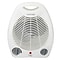 Vie Air 1500 Watt 4710 BTU Portable Ceramic Electric Heater, White (936100342M)