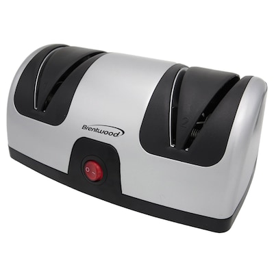 Brentwood Brentwook Electric Kitchen Knife Sharpener (TS-1001)