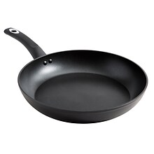 Oster Allston 12 Black TPR Coated Heat Resistant Handle Frying Pan (935100853M)