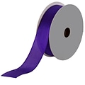 JAM Paper Woven Edged Ribbon, 4 yds., Purple (2190315243)