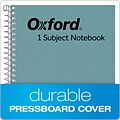 Oxford 1-Subject Notebooks, 5 x 7.75, College Ruled, 80 Sheets, Blue (65119)