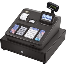 Sharp XEA-407 Cash Register