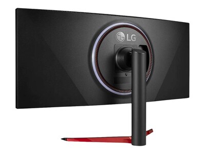 LG UltraGear 37.5" Curved 4K Ultra HD LED Monitor, Black (38GN95B-B)
