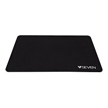 V7 Non-Skid Mouse Pad, Black  (MP02BLK)