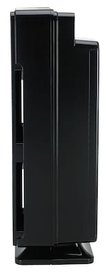 GermGuardian Smart Elite 4-in-1 True HEPA Tower Air Purifier, 5-Speed, WiFi Enabled, Black (CDAP5500BCA)