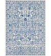 Surya Germili Polyester Runner Blue Rug