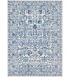 Surya Germili Polyester Runner Blue Rug