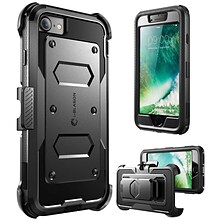 i-Blason ArmorBox Green Case for iPhone 8 (IPH8-ARMOBX-GN)