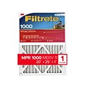 Filtrete Allergen Defense Air Filter, 1000 MPR, 20 x 25 x 1 (9803-4)