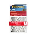 Filtrete Allergen Defense Air Filter, 1000 MPR, 20 x 30 x 1 (9822-4)