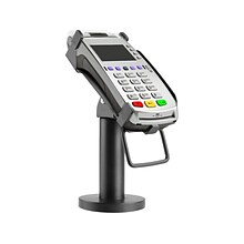 Mount-It! Credit Card POS Terminal Stand for VeriFone VX520, Black (MI-3793)