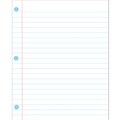 Ashley Productions Large Magnetic Notebook Page, 12 x 15, Pack of 3 (ASH11305-3)