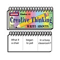 Creative Thinking Write-Abouts by McDonald Publishing, Paperback, Grade 1-3, 2/Bundle