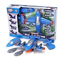 Popular Playthings Magnetic Build-a-Truck Plane (PPY60501)
