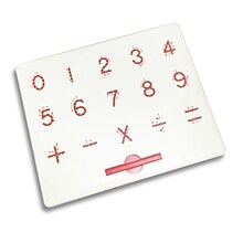 Small World Toys Ryans Room Numbers MagPad (SWT3410925)