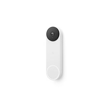 Nest Doorbell Battery, White (GA01318-US)