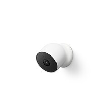 Nest Indoor Outdoor Camera Battery, White 2/Pack (GA01894-US)