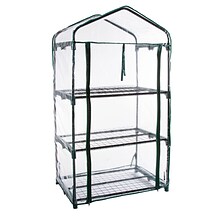 Pure Garden Mini Greenhouse 3-Tier (M150076)